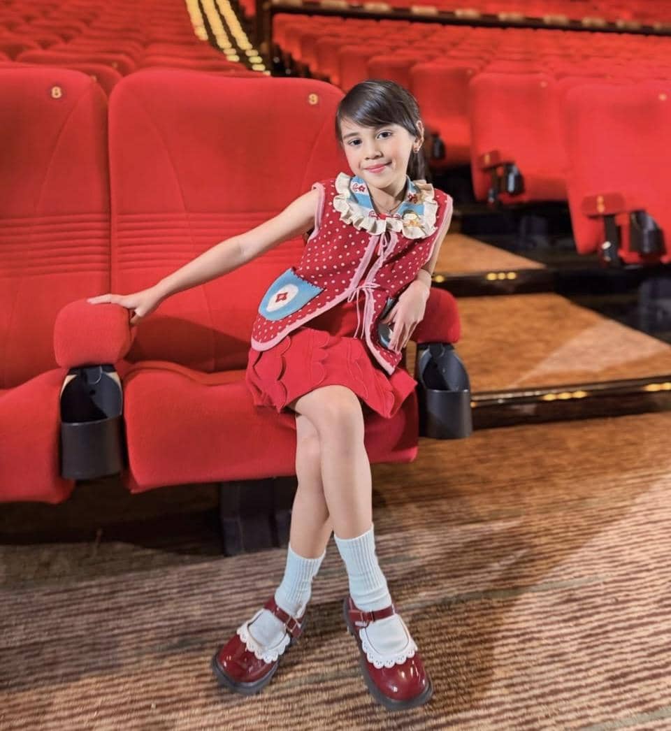 OOTD pemain film Na Willa