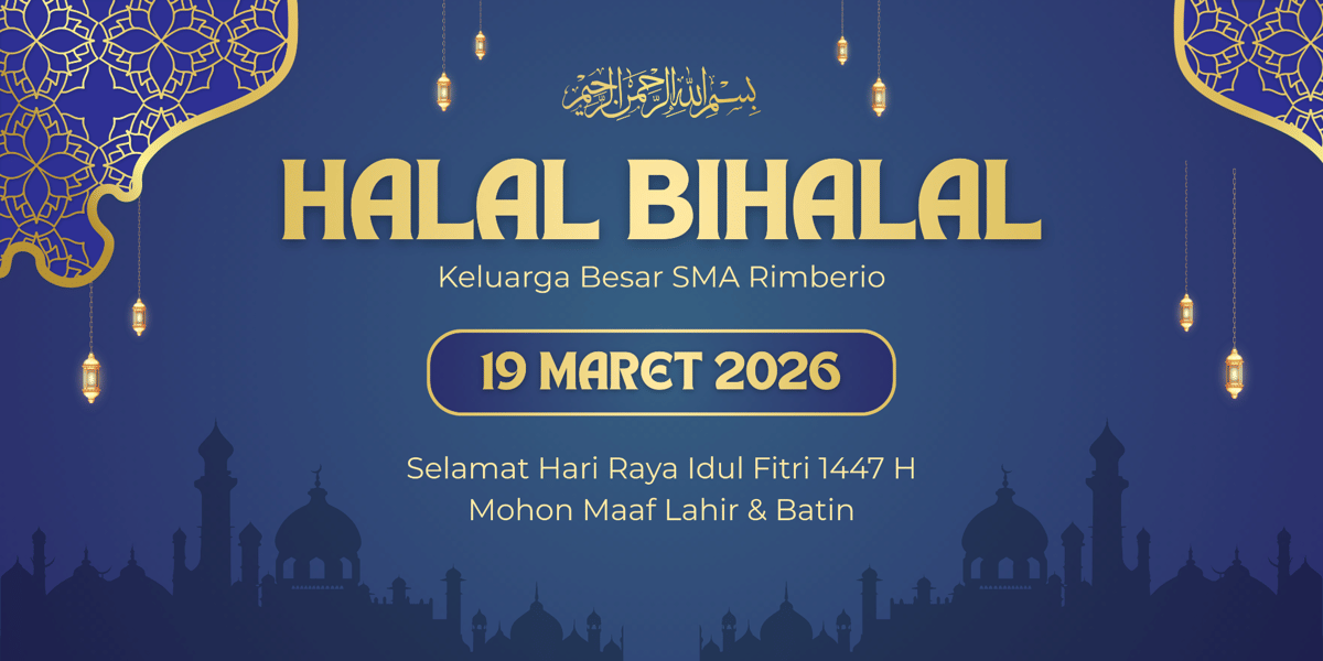 20 Spanduk Halal Bihalal 2026 yang Kreatif dan Inspiratif