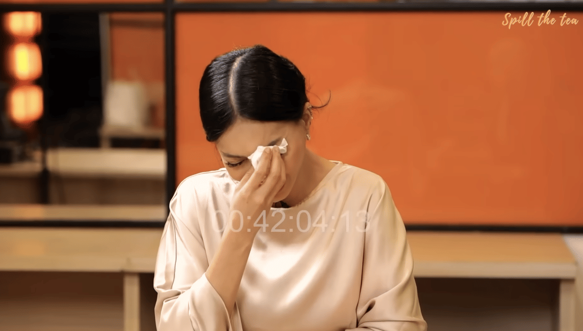 Denada Ungkap Alasan Serahkan Ressa ke Keluarga Om Tantenya