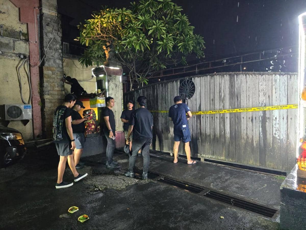 Bareskrim Polri membongkar kasus dugaan peredaran narkotika jenis ekstasi pada sebuah tempat hiburan malam New Star di Bali. (Dok, Bareskrim)