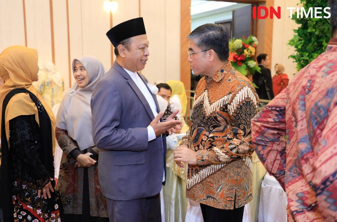 Mubarok Institute Sebut Indonesia Berpeluang Jadi Global Bridge Dunia