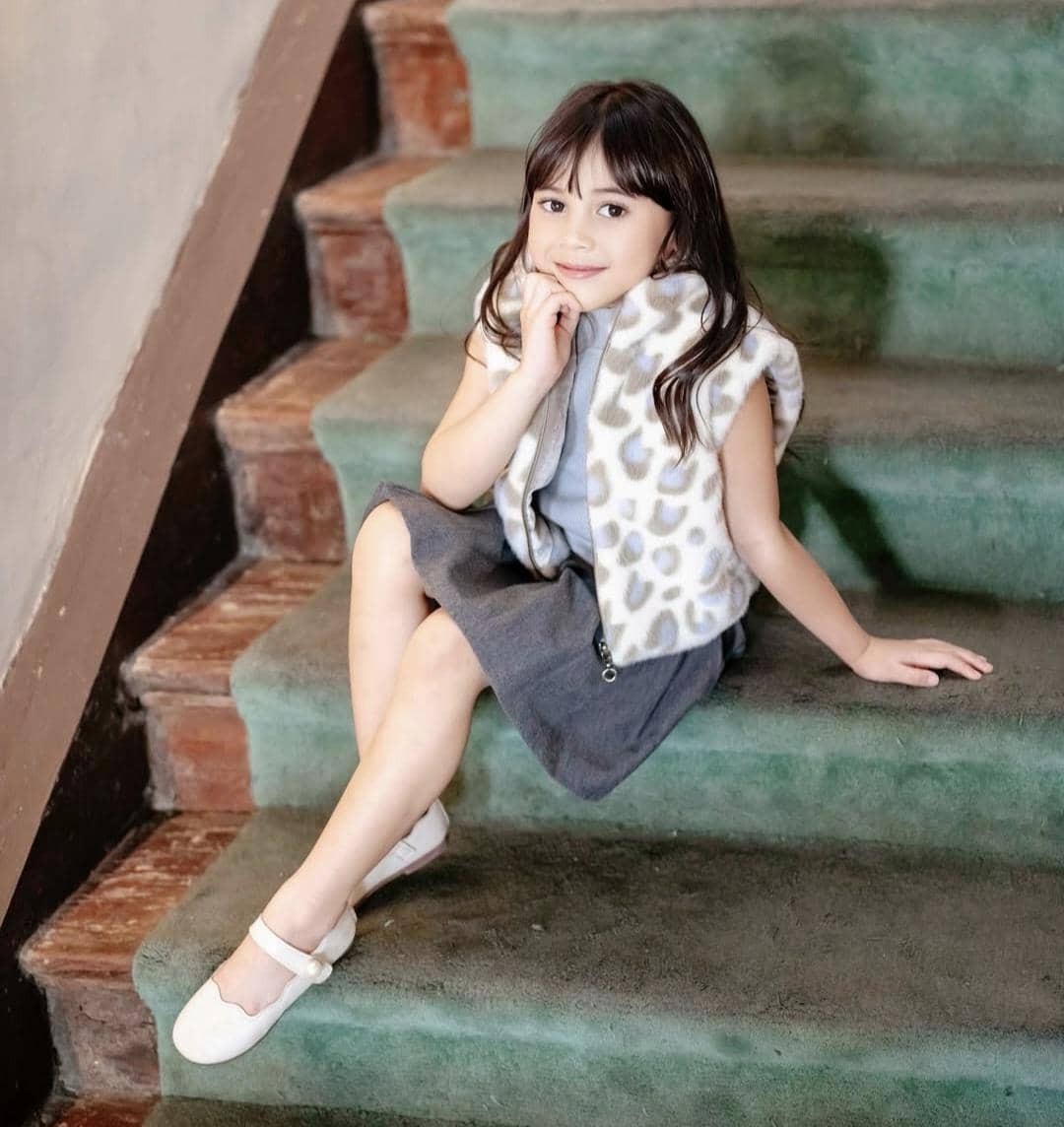 OOTD pemain film Na Willa 