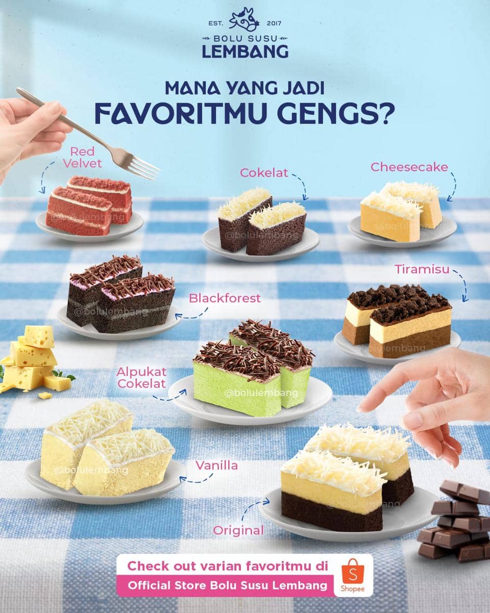 Bolu Susu Lembang