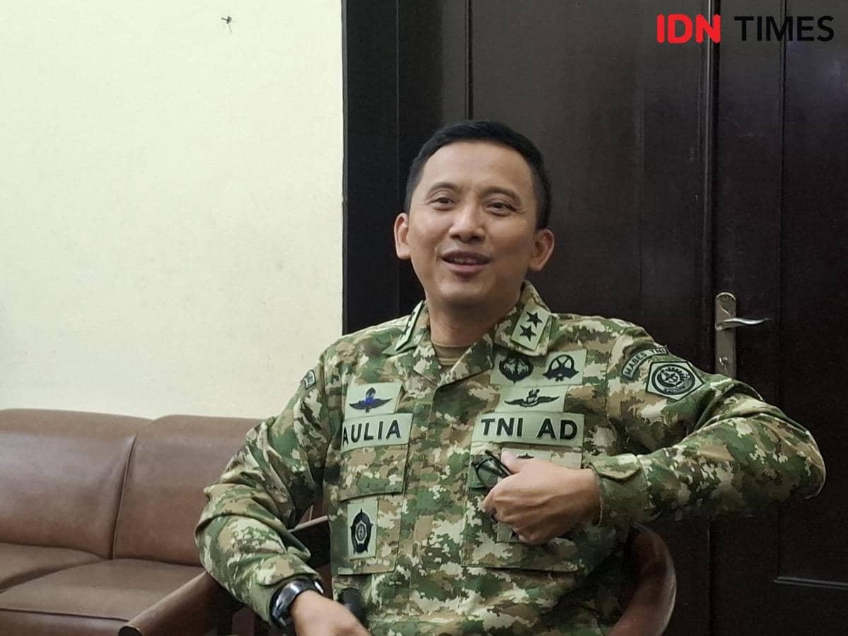 TNI Libatkan Beberapa Satuan Selidiki Kasus Penyiraman Aktivis KontraS