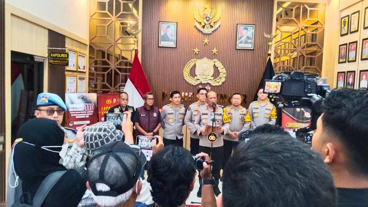 Masjid di Jember Meledak, Polisi: Tak Ada Korban Jiwa, Klaim Terkendal