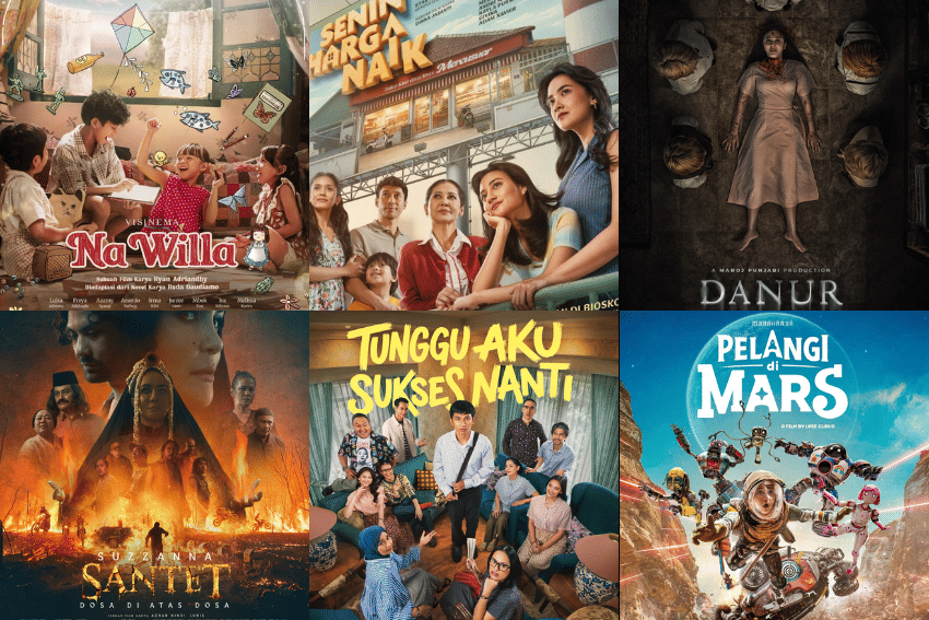 Urutan Film Lebaran 2026 Paling Ditunggu Tim Redaksi IDN Times