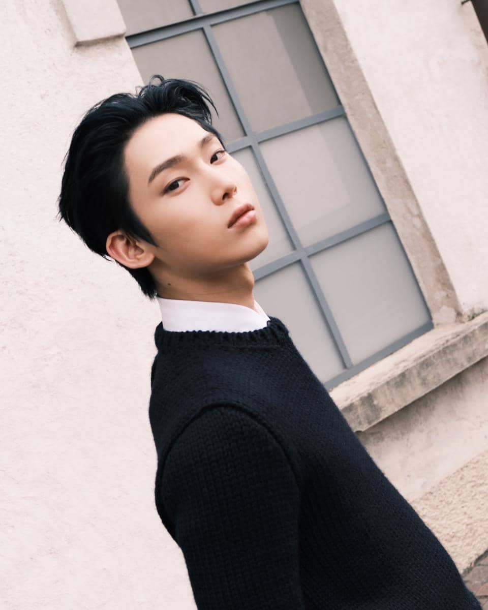 Sunoo ENHYPEN (instagram.com/enhypen)