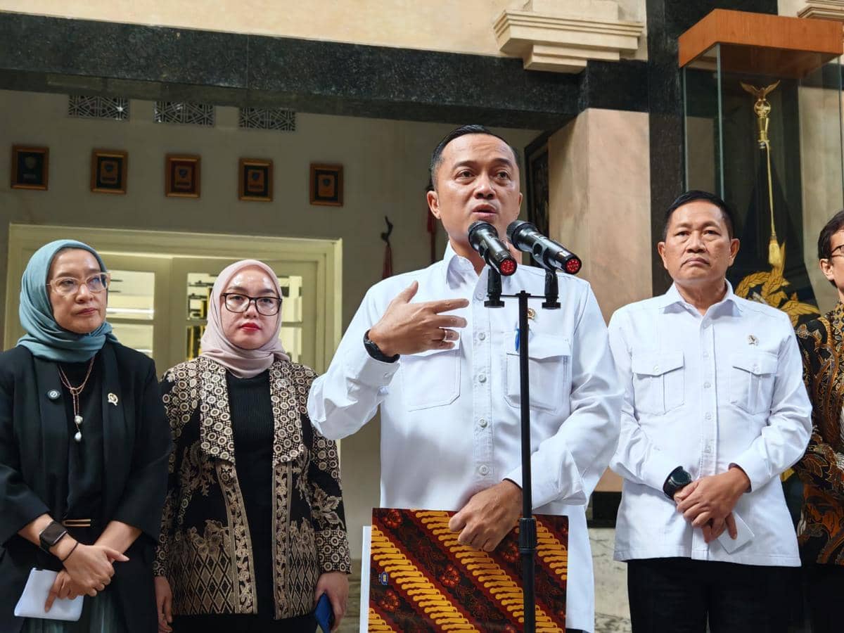 Istana Buat Edaran Imbau Pejabat Gelar Open House Sederhana