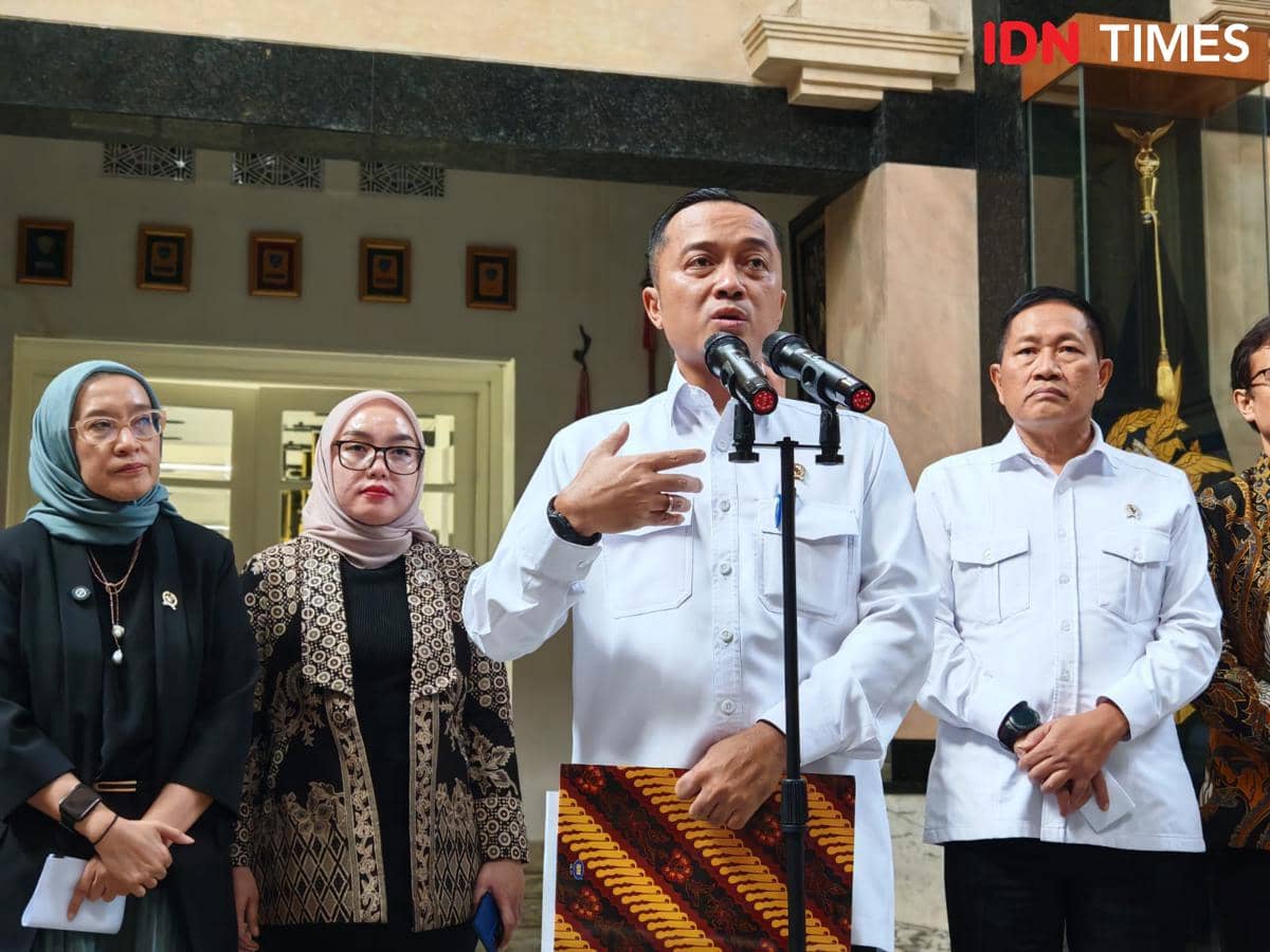 Istana: Efisiensi APBN Tanpa Pangkas Dana Program MBG-Kopdes
