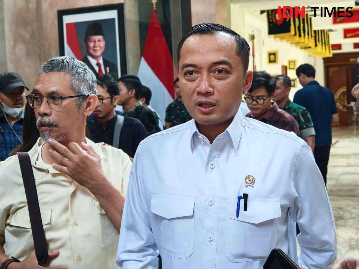 Istana Prihatin Aktivis KontraS Disiram Air Keras