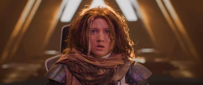 Review Film Pelangi di Mars, Hidupkan Nostalgia Sci-Fi Milenial