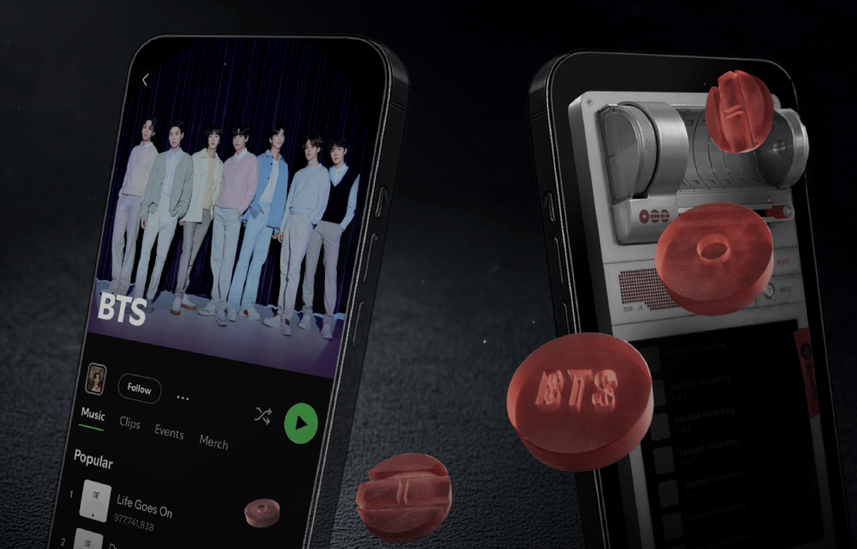 Cara Main Decoding ARIRANG BTS di Spotify, Ini Clue Lokasi Fragmennya!