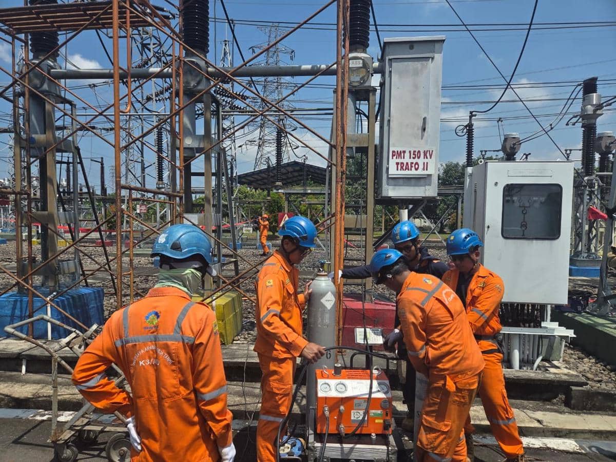 Gangguan Gardu Listrik, Pasokan Listrik di Solo Dijamin Aman pas Lebaran
