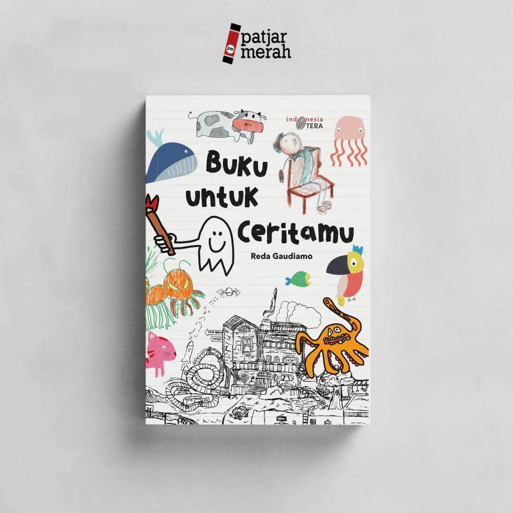 buku karya Reda Gaudiamo