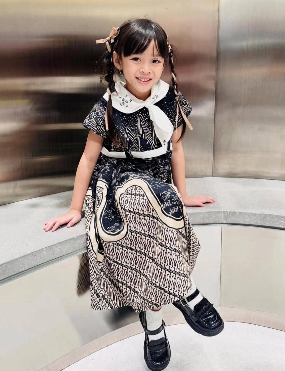 OOTD pemain film Na Willa