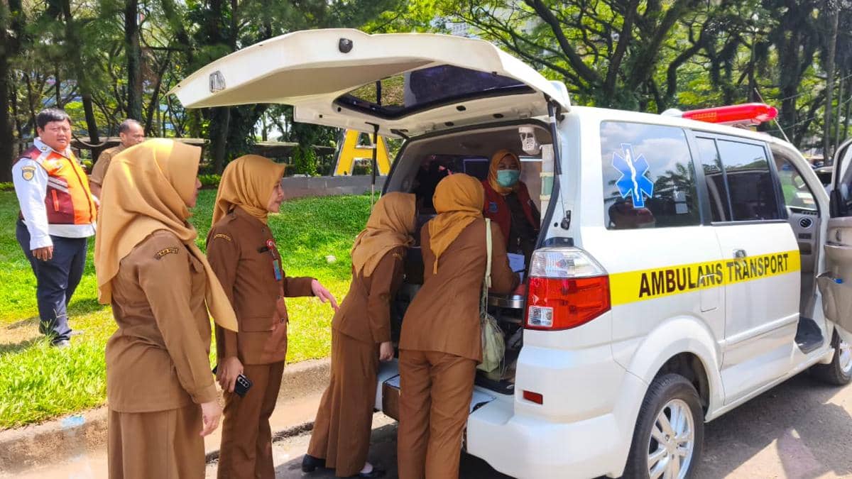 Arus Mudik Lebaran, Tangsel Siagakan 6 Posko Kesehatan Ini Lokasinya