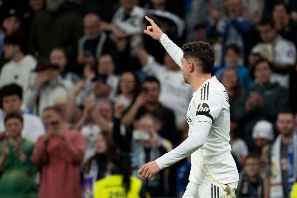 Fede Valverde, Senjata Rahasia Real Madrid