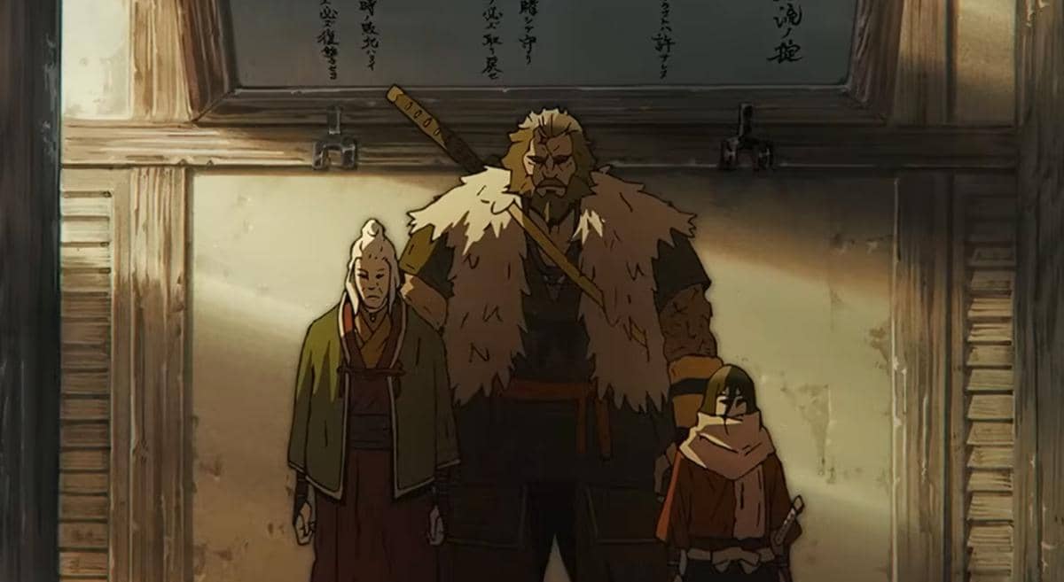 Sekiro saat masih bersama Owl dan Lady Butterfly - Sekiro: No Defeat