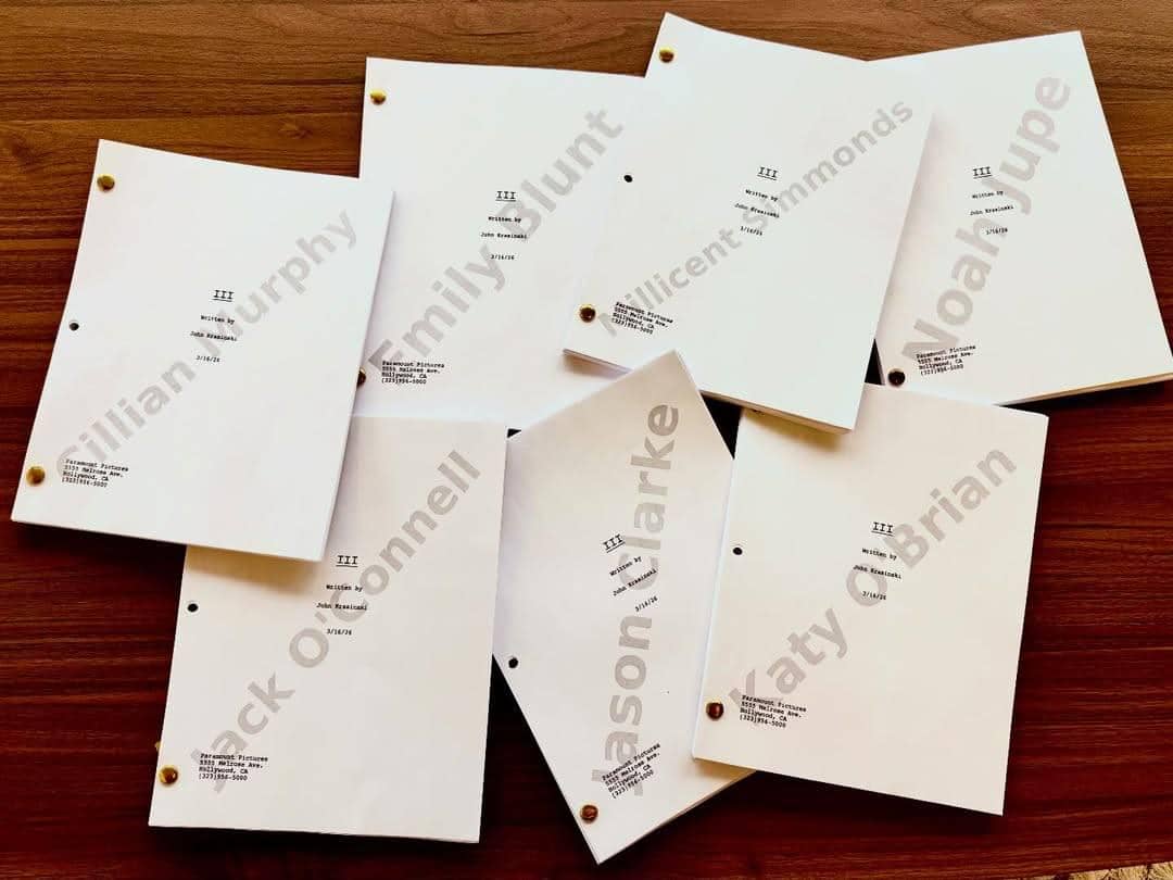 John Krasinski umumkan film ketiga A Quiet Place.jpg