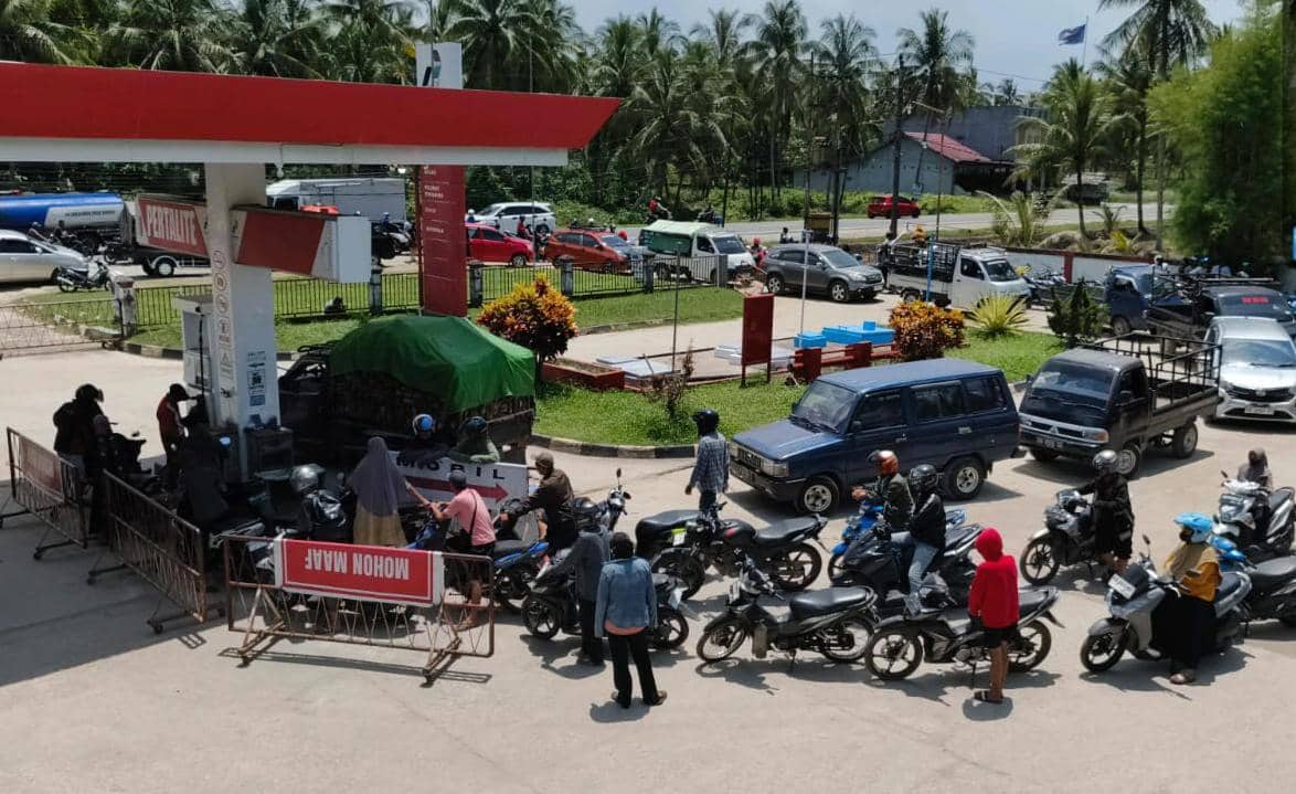 Pertamina Kalimantan Pastikan Stok BBM Aman di Jalur Pantura