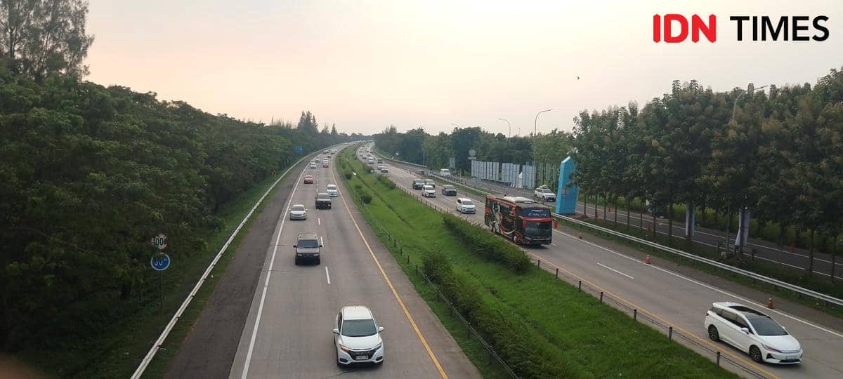 Resmi! One Way Cipali Dimulai Pukul 15.21