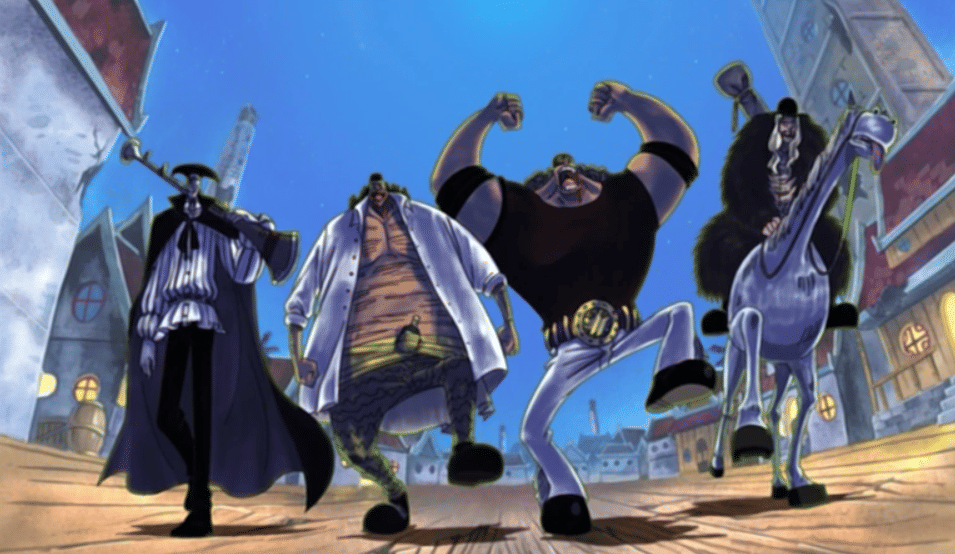 Kenapa Kurohige Berkunjung ke Drum Island di One Piece? Ini Teorinya