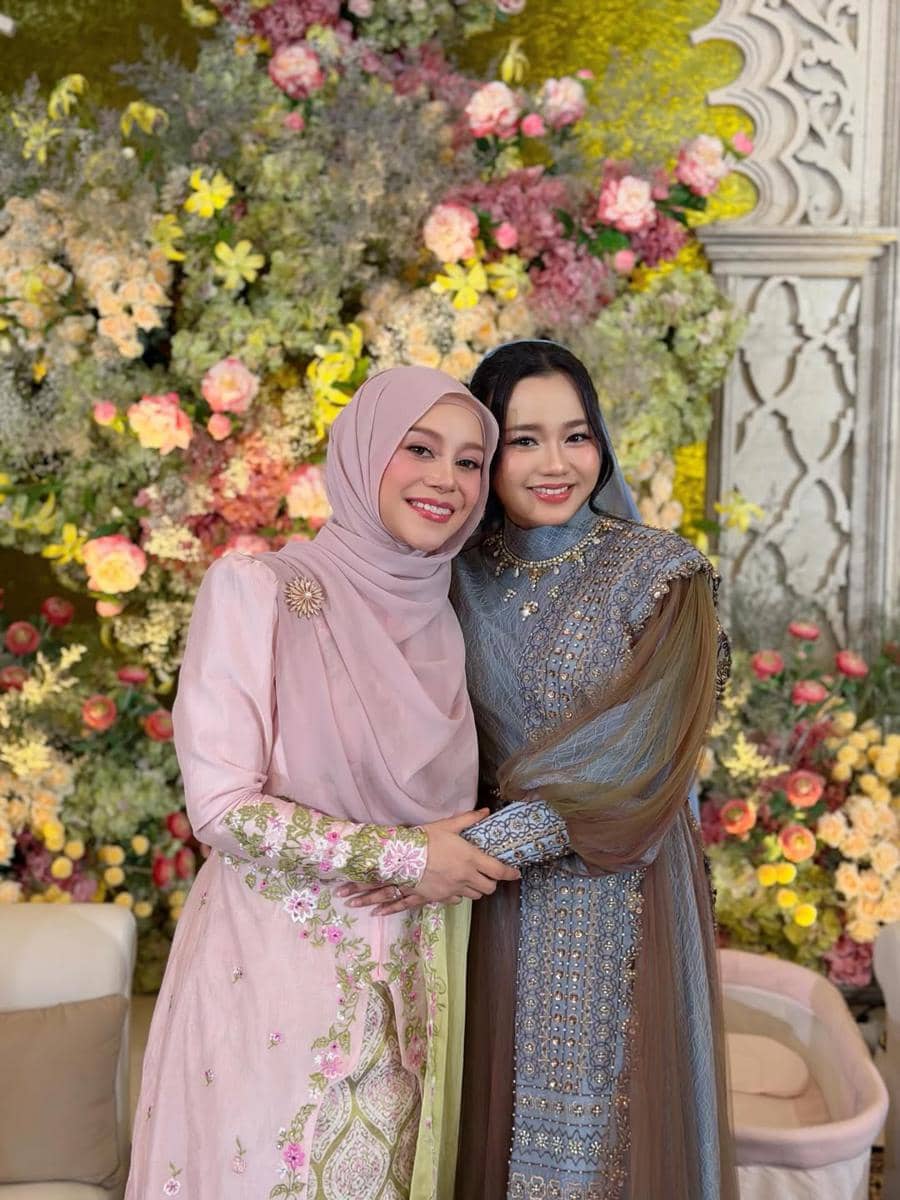 OOTD Aulia DA, Pedangdut Asal Pontianak di Acara Akikah Anak Leslar (instagram.com/itsaulia17)