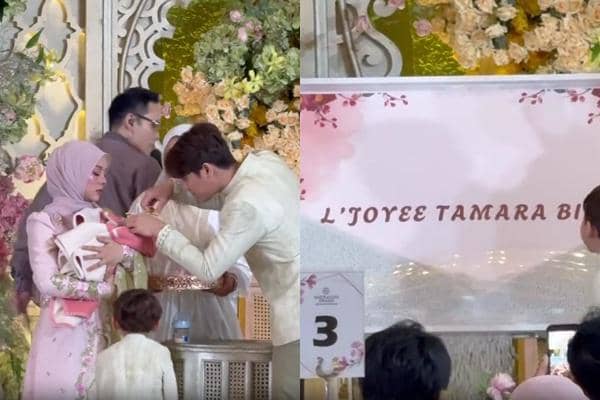 Akikah Anak Ketiga Lesti Kejora, Namanya Diambil dari Pemain Liverpool