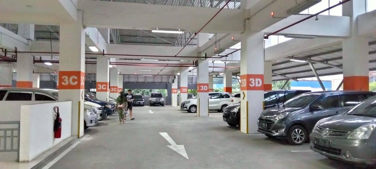 Warga Surabaya yang Mudik Bisa Titip Kendaraan di Park and Ride