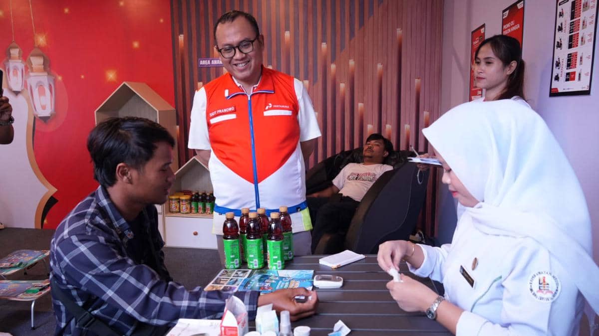 Pemudik Motor Membeludak, Fasilitas Ini Jadi Penyelamat