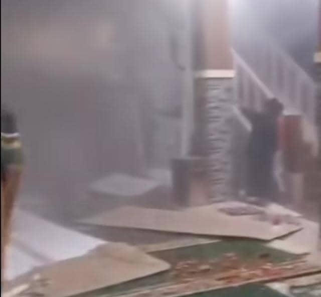 Masjid Alhabsyi Jember Diguncang Ledakan Saat Tarawih