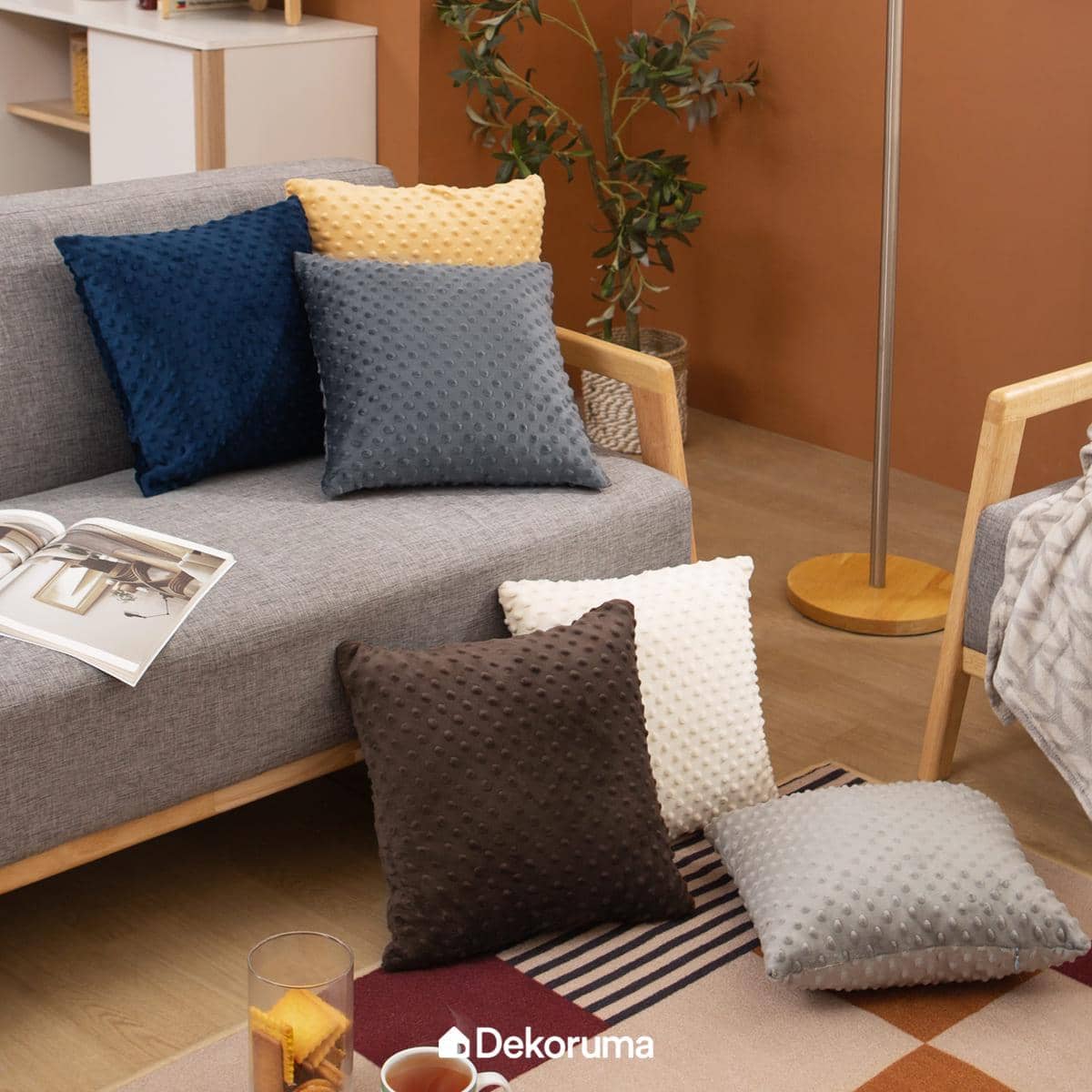 Inspirasi Dekorasi Rumah Menyambut Lebaran (dok. Dekoruma)