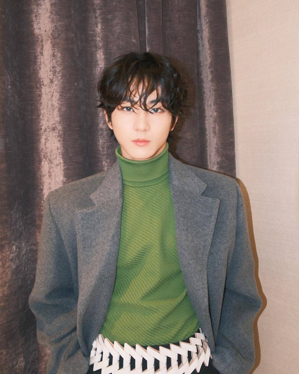 Jungwon ENHYPEN (instagram.com/enhypen)