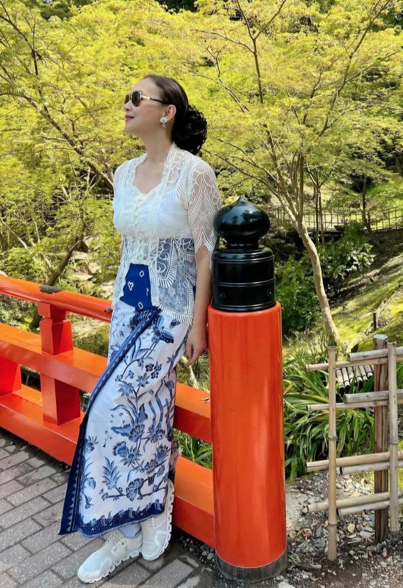 OOTD pemain film Na Willa 