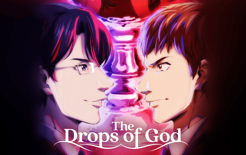 Review Episode 1 Anime Drops of God, Adaptasi yang Awet!