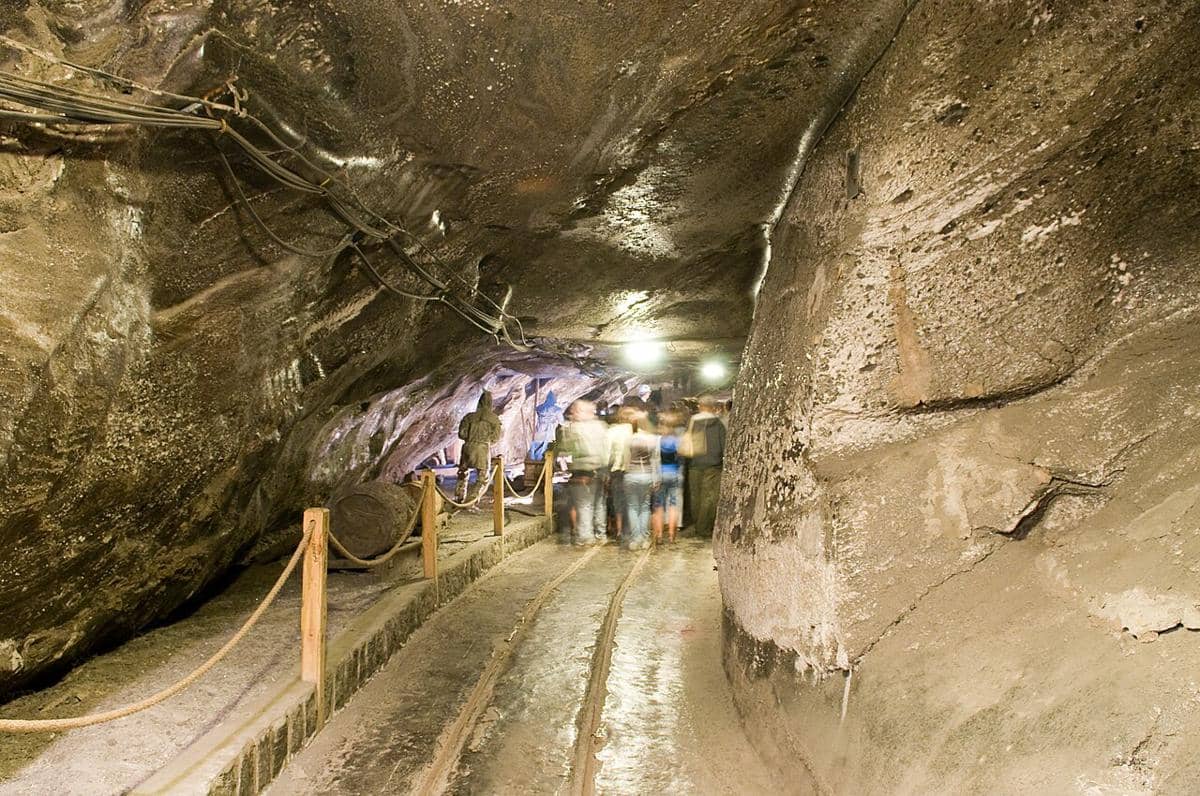 Wieliczka Salt Mine