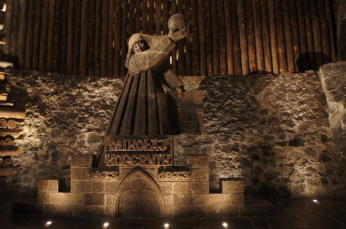 Wieliczka Salt Mine