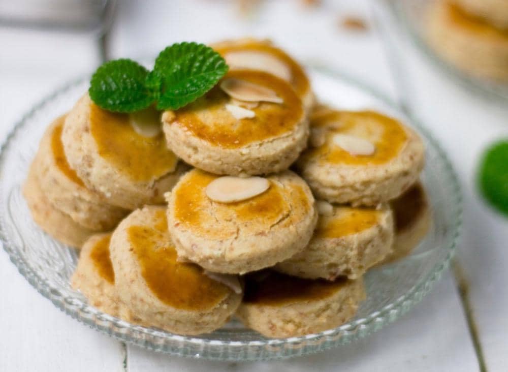 Resep Kue Kacang Lembut dan Renyah, Cocok untuk Sajian Lebaran