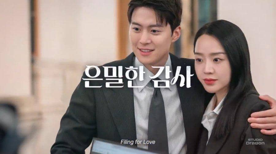 Cuplikan drama Filing for Love (dok. tvN/ Filing for Love)