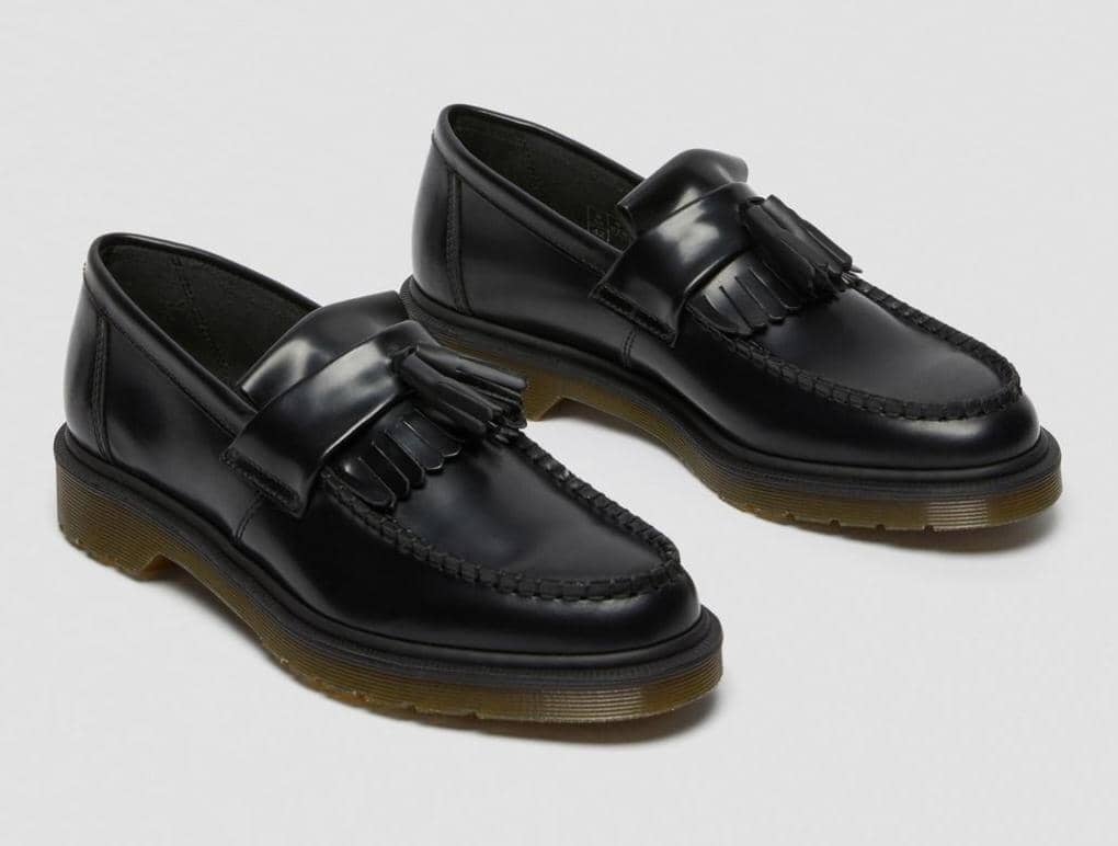 Loafer shoes