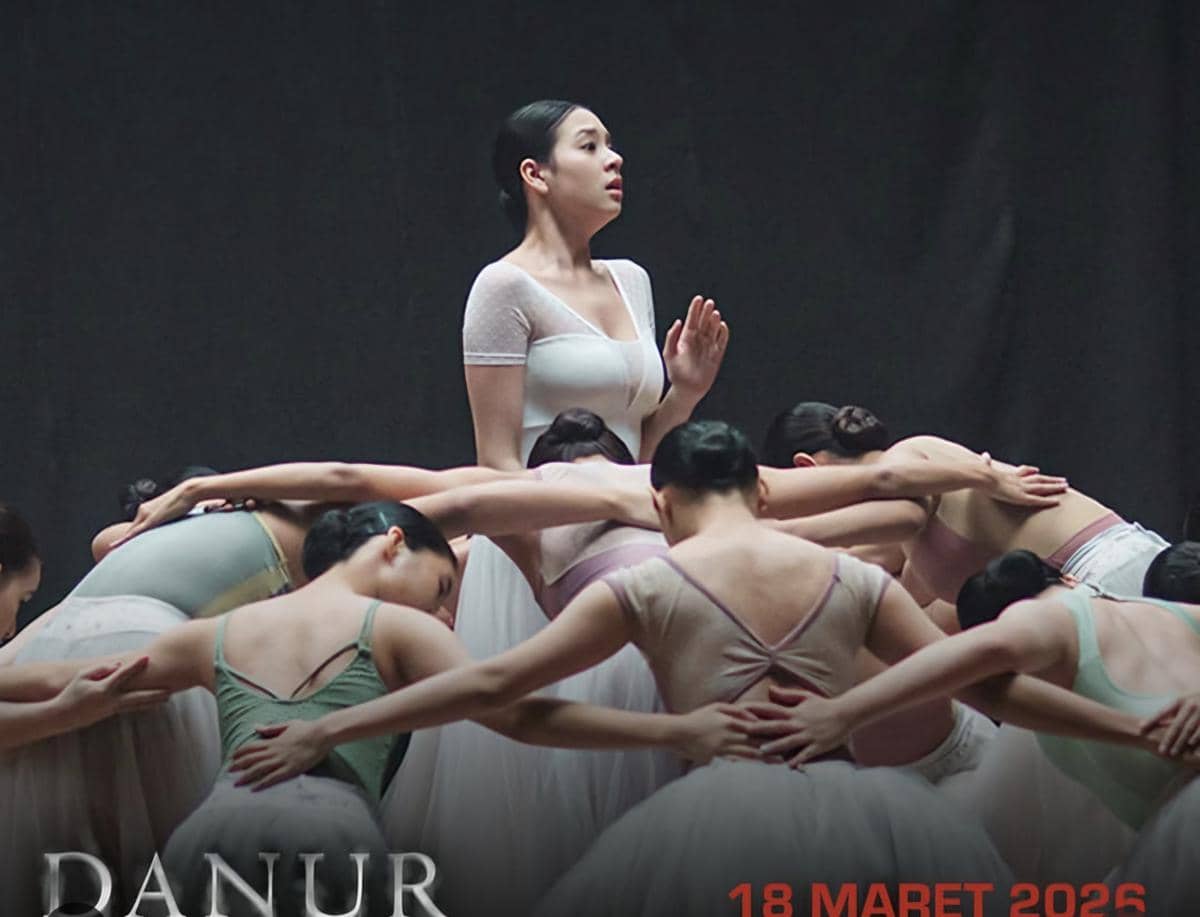 3 Film dan Series Horor yang Dibintangi Zee Asadel, Terbaru Danur