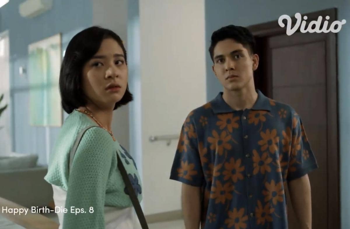 Series Happy Birth-Die 