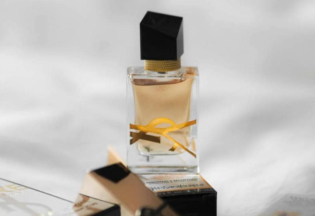 ilustrasi parfum