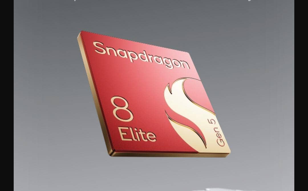 ilustrasi CPU Qualcomm Snapdragon 8 Elite Gen 5 