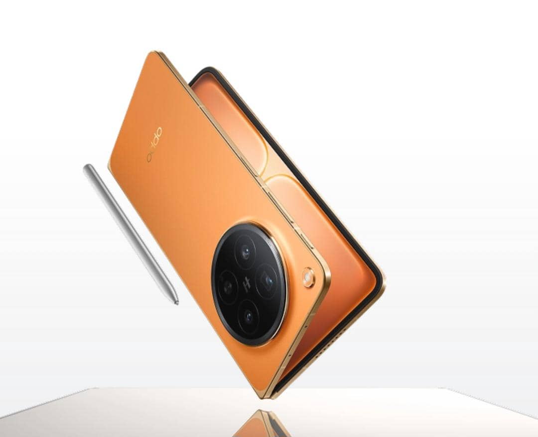 vivo X Fold6 vs OPPO Find N6, Mana HP Lipat Premium Terbaik?