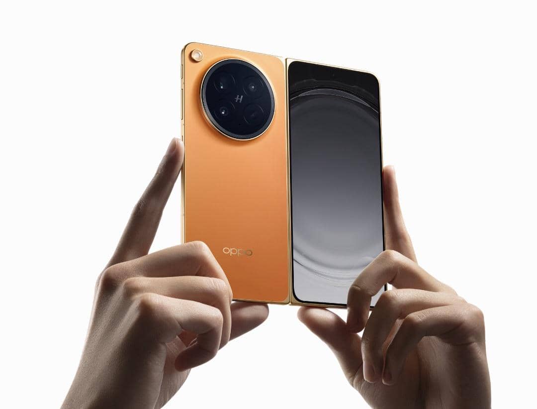 OPPO Find N6 Resmi Rilis, Usung Inovasi Layar Tanpa Bekas Lipatan