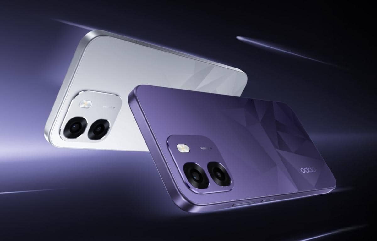 OPPO K14 5G Resmi Rilis, Baterai 7000 mAh dan Tahan Air Panas