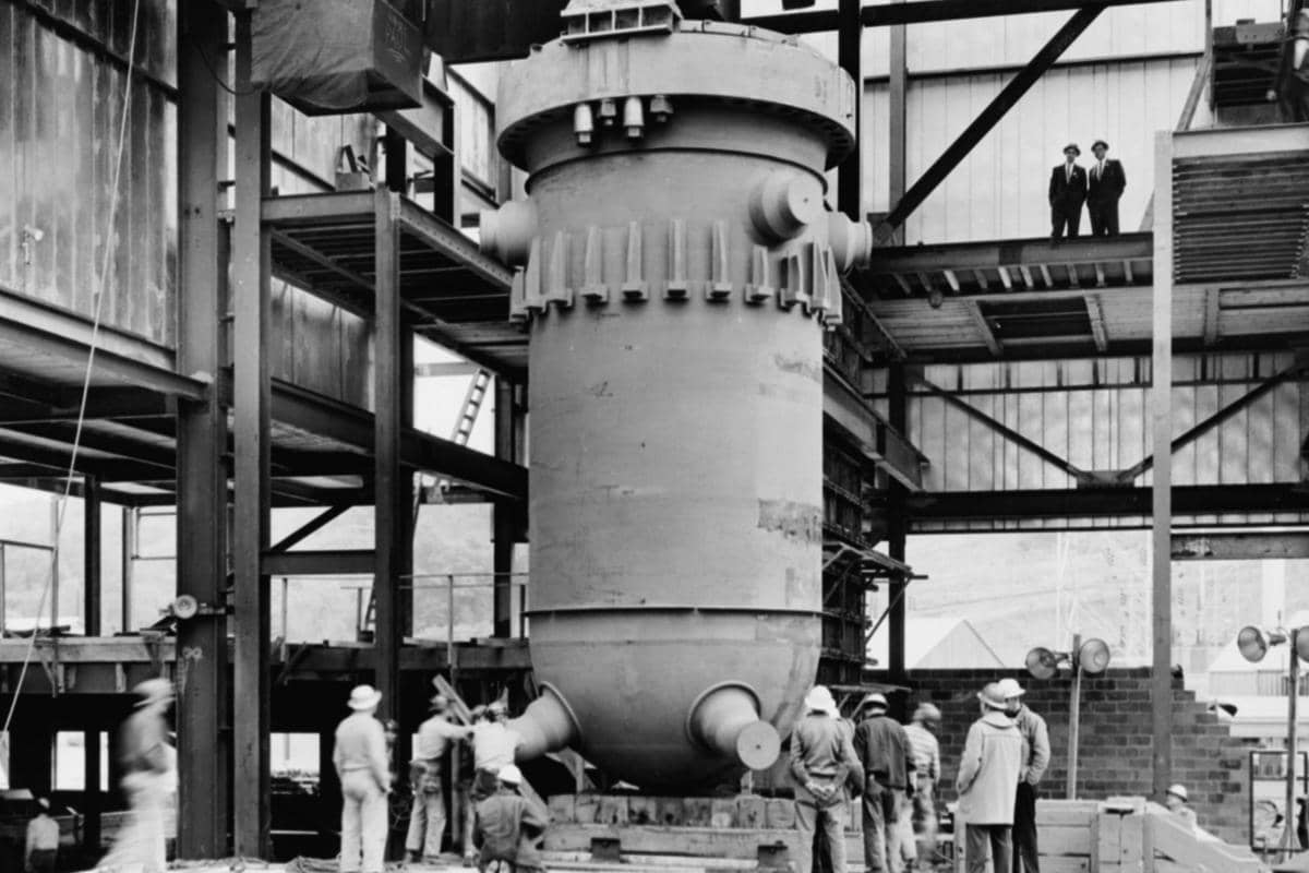 Siapa yang Menemukan Tenaga Nuklir? Begini Penjelasannya!