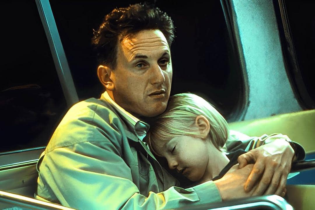 Sean Penn dalam film I Am Sam