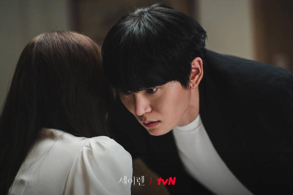 cuplikan drakor Siren's Kiss